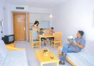 Maracaibo Апартаменты Кан Пикафорт